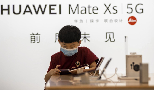 CEO Huawei: Smartphone là một phần không thể thiếu của chúng tôi - Ảnh 1.