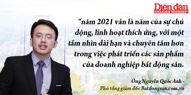 BẤT ĐỘNG SẢN 2021: Năm của sự chủ động, linh hoạt thích ứng - Ảnh 2.