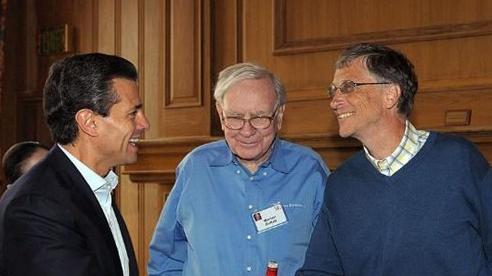 Thử áp dụng quy tắc vàng của Warren Buffett, tôi đã có thêm 500 khách hàng, nâng hiệu quả công việc gấp 10 lần: Hóa ra bí quyết của tỷ phú thực sự có sức mạnh! - Ảnh 1. Thử áp dụng quy tắc vàng của Warren Buffett, tôi đã có thêm 500 khách hàng, nâng hiệu quả công việc gấp 10 lần: Hóa ra bí quyết của tỷ phú thực sự có sức mạnh! - Ảnh 1.
