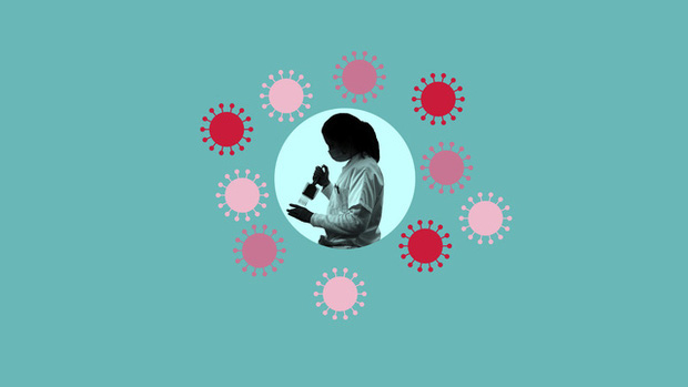Càng nhiều người nhiễm SARS-CoV-2, virus càng có cơ hội biến chủng - Ảnh 1. Càng nhiều người nhiễm SARS-CoV-2, virus càng có cơ hội biến chủng - Ảnh 1.