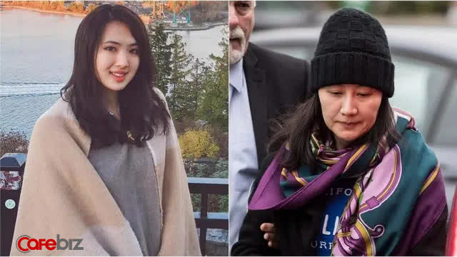  Góc tối của hai công chúa đều mang họ mẹ của ông chủ tập đoàn tỷ đô Huawei: Cha tỷ phú chưa chắc con đã có cuộc sống như mơ!  - Ảnh 6.