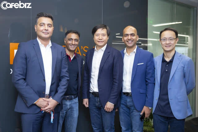  CEO Xiaomi: Nghỉ hưu chức vụ chủ tịch, 41 tuổi ra ngoài lập nghiệp, vừa làm liền trở thành tỷ phú và bí quyết gói trọn trong 2 chữ  - Ảnh 3.