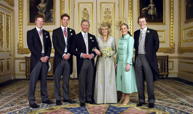Là “người thứ ba bị ghét nhất nước Anh”, Công nương Camilla có mối quan hệ dì ghẻ - con chồng như thế nào với anh em William - Harry? - Ảnh 3.