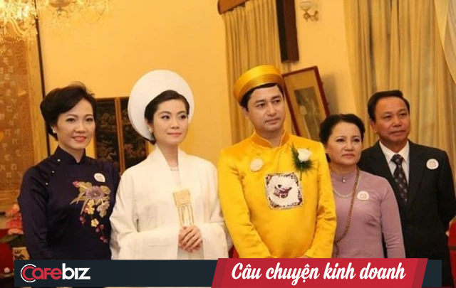  Ái nữ xinh nổi bật của BĐS Nam Cường: Là người thừa kế duy nhất, cùng mẹ lèo lái cơ nghiệp cha để lại, 20 tuổi đảm đương vị trí Phó chủ tịch Tập đoàn  - Ảnh 1.