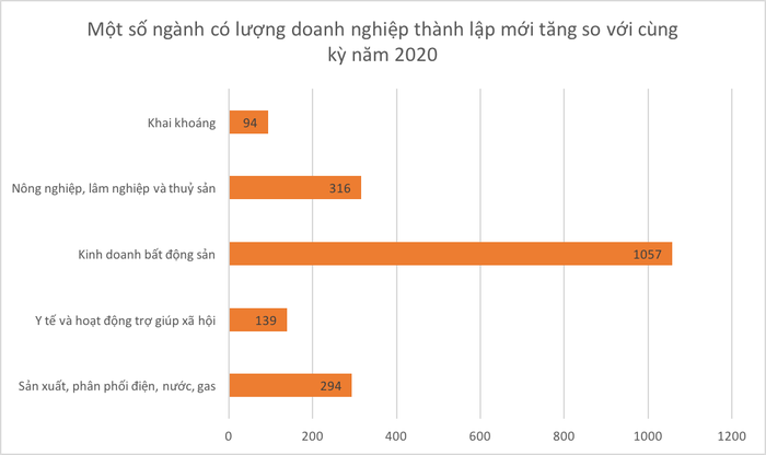 Hơn 1.000 doanh nghiệp bất động sản thành lập mới chỉ trong 2 tháng đầu năm - Ảnh 1.