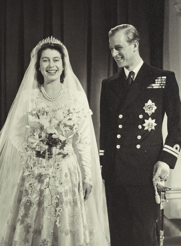 Sự thật ít được biết đến về cuộc hôn nhân 74 năm của Nữ hoàng Anh: Đã từng bị cha mẹ phản đối, hạnh phúc viên mãn ở độ tuổi xưa nay hiếm - Ảnh 1.
