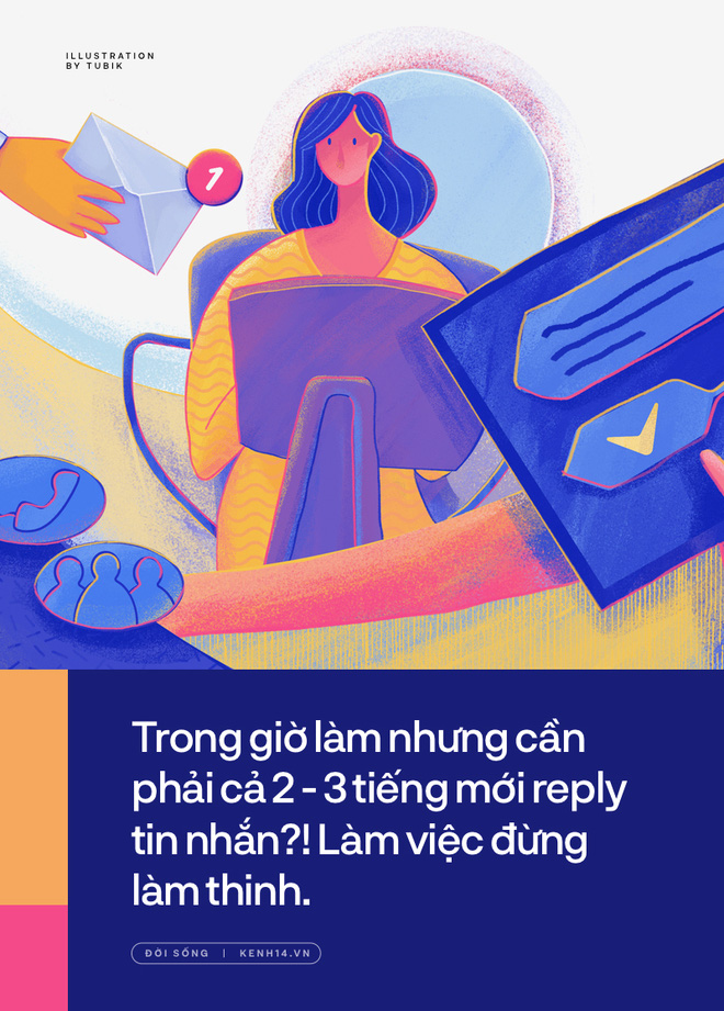 18 quy tắc đi làm giúp phe chiếu mới sinh tồn ở bất cứ đâu: Việc thì học dần dần còn cái nết cần rèn từ đầu! - Ảnh 3. 18 quy tắc đi làm giúp phe chiếu mới sinh tồn ở bất cứ đâu: Việc thì học dần dần còn cái nết cần rèn từ đầu! - Ảnh 3.