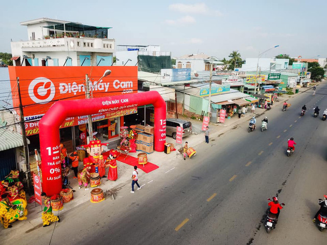  Bỗng dưng xuất hiện những người anh em cùng cha khác bố với Highlands, Phúc Long và cả Điện máy Xanh  - Ảnh 5.