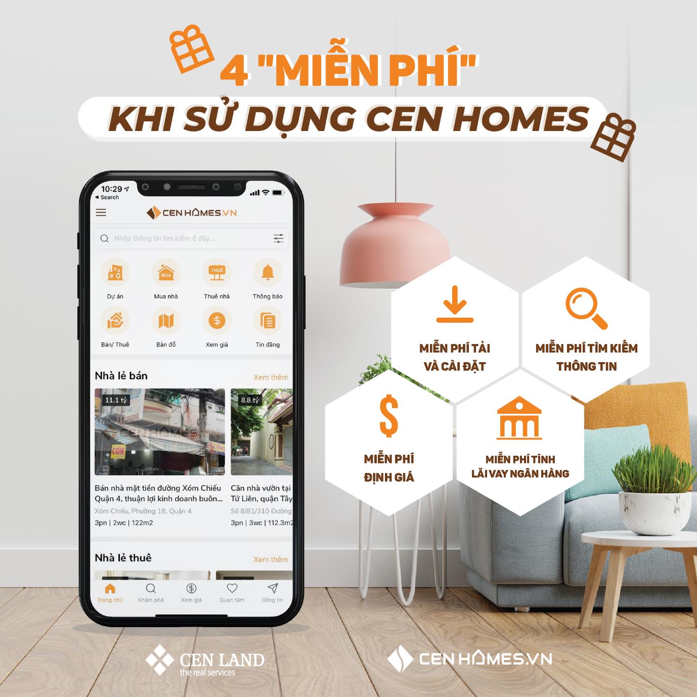 Cen Land công bố chốt hơn 8.400 giao dịch trong năm 2020 - Ảnh 2.