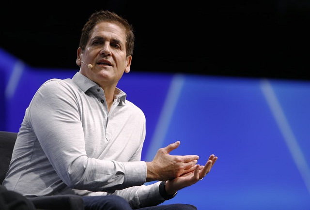 Tỷ phú Mark Cuban chia sẻ kinh nghiệm đầu tư - Ảnh 1. Tỷ phú Mark Cuban chia sẻ kinh nghiệm đầu tư - Ảnh 1.