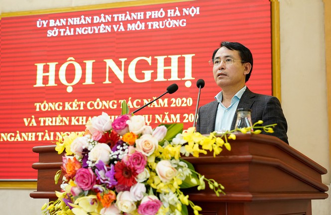 Hà Nội thu gần 26 nghìn tỷ đồng tiền sử dụng đất năm 2020 - Ảnh 1.