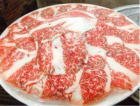 Tết Điều đặc việt về món thịt bò đắt hơn cả Wagyu và tiềm năng trở thành đỉnh cao ẩm thức omasake Hàn Quốc: Vì sao đây là món ăn chỉ dành cho giới siêu giàu? - Ảnh 1.