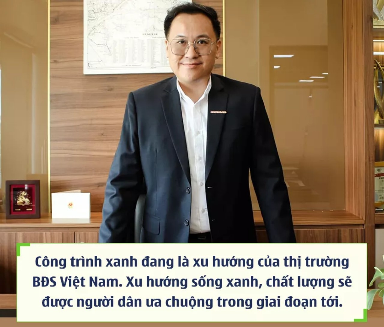 CEO Gamuda Land: Người dân Việt Nam có tài sản tích luỹ dưới dạng vàng, ngoại tệ đang chuyển hoá sang bất động sản - Ảnh 3.