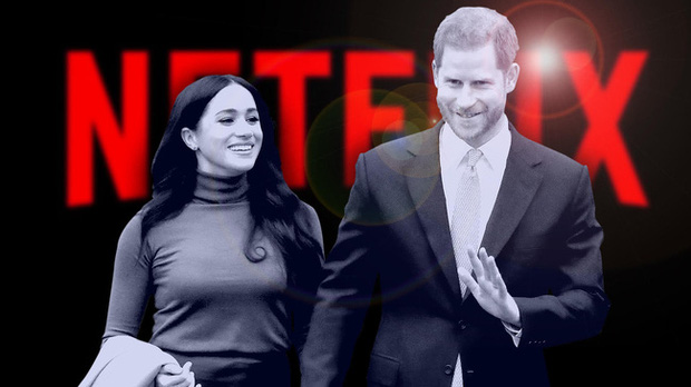 Vợ chồng Meghan chấp nhận bỏ qua bản hợp đồng hơn 3.000 tỷ đồng với Netflix để phát sóng cuộc phỏng vấn trên TV cho cả thế giới xem miễn phí - Ảnh 3.