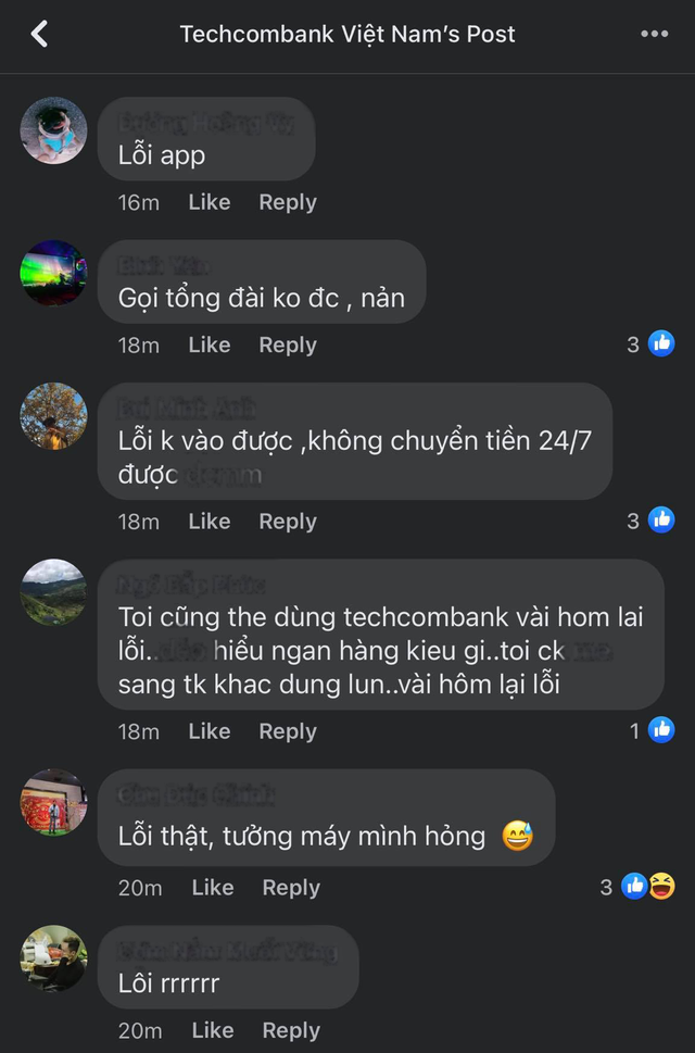 Techcombank lại gặp lỗi không thể truy cập, vẫn là Bad Request 100400 đầy ám ảnh của những ngày cận Tết - Ảnh 3. Techcombank lại gặp lỗi không thể truy cập, vẫn là Bad Request 100400 đầy ám ảnh của những ngày cận Tết - Ảnh 3.