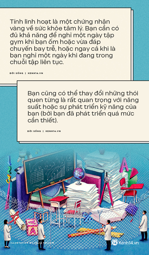 Đừng để chủ nghĩa hoàn hảo trở thành kẻ thù của năng suất - Ảnh 3.