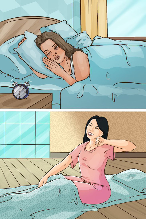 Tại sao người Nhật thường ngủ không cần giường? Đây là 4 lý do khiến bạn muốn thử nằm đất một hôm xem sao - Ảnh 4.