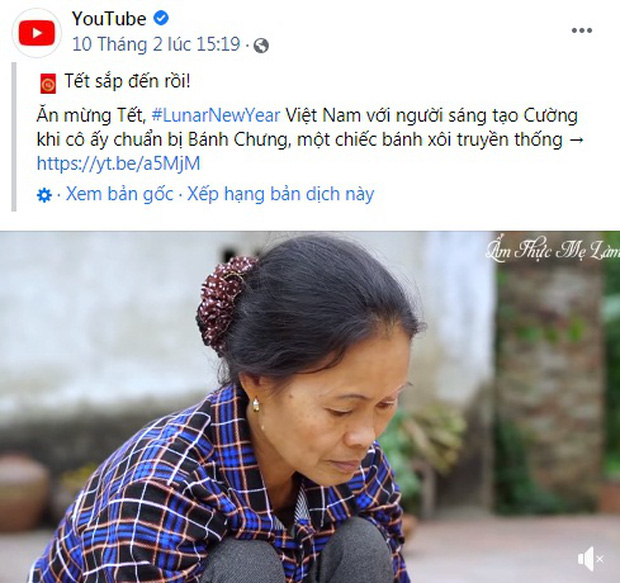  Bà Tân, Quỳnh Trần JP, mẹ quê trong ẩm thực mẹ làm - 3 bà mẹ youtuber hot nhất Việt Nam có thu nhập khủng cỡ nào?  - Ảnh 1.