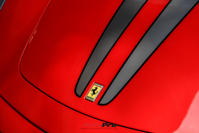 Ferrari F430 Scuderia từng của doanh nhân Hải Phòng lộ diện sau hơn 3 tháng nằm showroom - Ảnh 2.