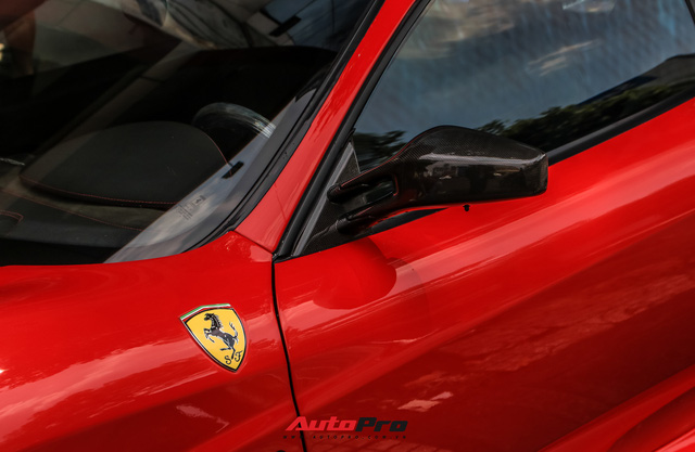 Ferrari F430 Scuderia từng của doanh nhân Hải Phòng lộ diện sau hơn 3 tháng nằm showroom - Ảnh 5.