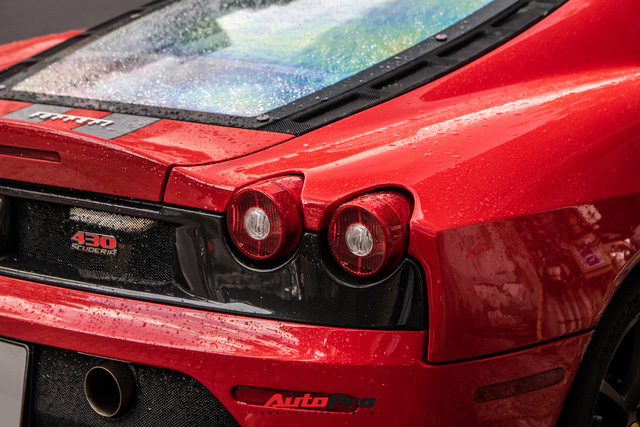Ferrari F430 Scuderia từng của doanh nhân Hải Phòng lộ diện sau hơn 3 tháng nằm showroom - Ảnh 7.