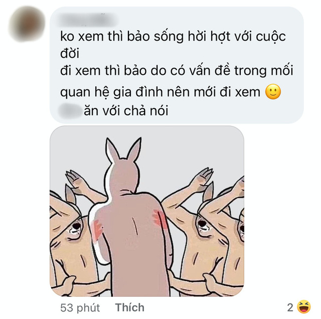  Trấn Thành: Phim Bố Già của tôi càng thành công chứng tỏ người Việt có vấn đề về tâm lý càng lớn nên họ mới đi xem và đồng cảm  - Ảnh 7.