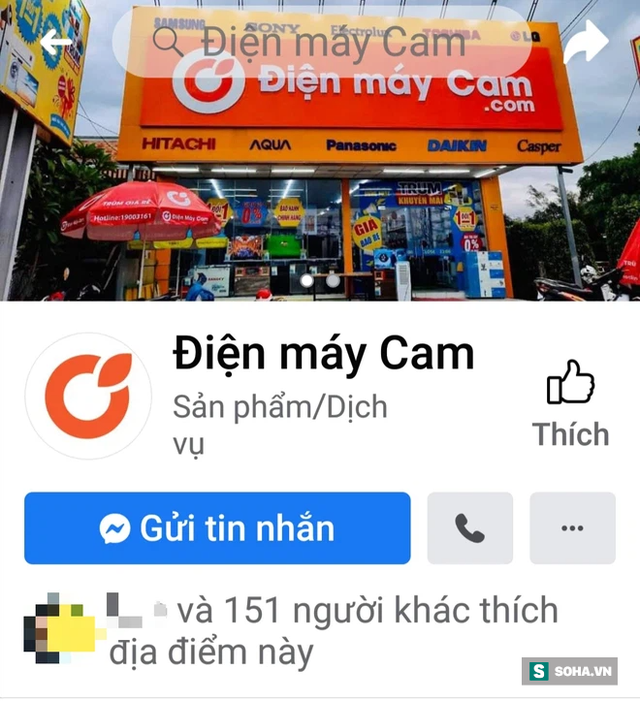  Đằng sau Điện Máy Cam – người anh em “cùng cha khác bố” với Điện máy Xanh là ai?  - Ảnh 2.