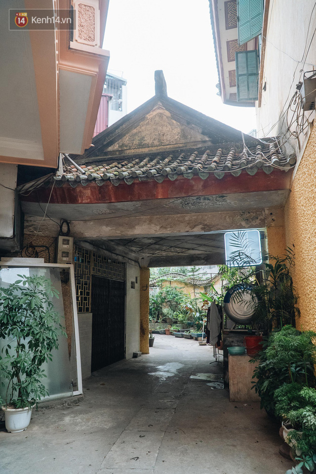 Chuyện ít người biết về căn biệt thự cổ 110 năm tuổi ở Hà Nội, có cả sàn nhảy đầm cho giới thượng lưu - Ảnh 11.