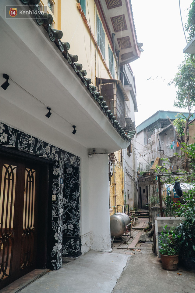 Chuyện ít người biết về căn biệt thự cổ 110 năm tuổi ở Hà Nội, có cả sàn nhảy đầm cho giới thượng lưu - Ảnh 14.
