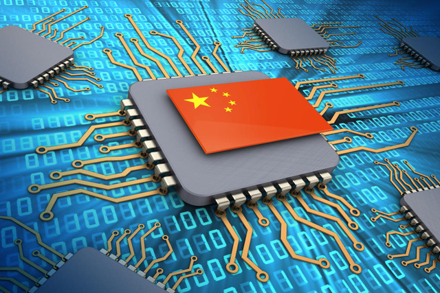Trung Quốc thiếu tự chủ về chip bán dẫn - Ảnh 1.