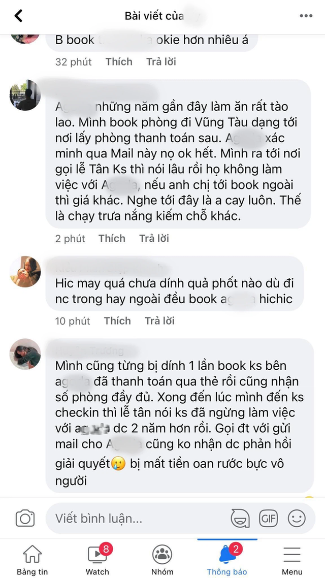 Một cú lừa từ ứng dụng đặt khách sạn nổi tiếng: Bị tố làm việc mất uy tín và kém chuyên nghiệp, nhận tiền nhưng không đặt phòng, tự ý hủy phòng trước giờ check-in của khách? - Ảnh 5.