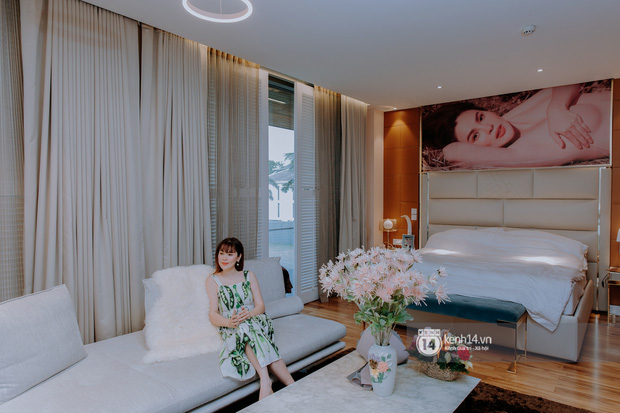 Hoa hậu Việt lấy đại gia, ở biệt thự 200 tỷ tiết lộ về phong thuỷ và cách giới siêu giàu bảo vệ nhà cửa - Ảnh 12.