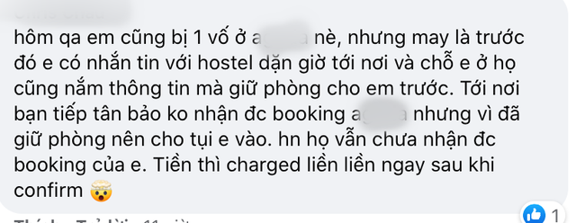 Một cú lừa từ ứng dụng đặt khách sạn nổi tiếng: Bị tố làm việc mất uy tín và kém chuyên nghiệp, nhận tiền nhưng không đặt phòng, tự ý hủy phòng trước giờ check-in của khách? - Ảnh 7.