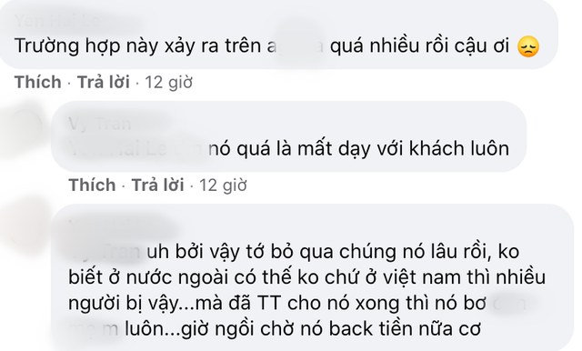 Một cú lừa từ ứng dụng đặt khách sạn nổi tiếng: Bị tố làm việc mất uy tín và kém chuyên nghiệp, nhận tiền nhưng không đặt phòng, tự ý hủy phòng trước giờ check-in của khách? - Ảnh 8.