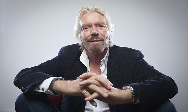 Kinh nghiệm bất bại của Richard Branson, người điều hành hơn 400 công ty trên thế giới: Mặc kệ hết, làm tới đi!  - Ảnh 1.
