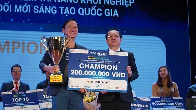 Những startup Việt công bố gọi vốn thành công triệu USD trong quý I - Ảnh 5.