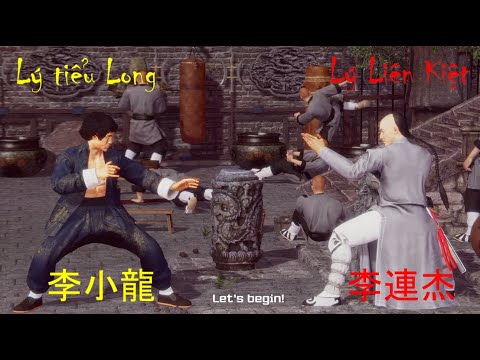 Lý Liên Kiệt được hỏi: Có thể đánh thắng Lý Tiểu Long hay không? Câu trả lời thể hiện ngay EQ của một người từng trải - Ảnh 2. Lý Liên Kiệt được hỏi: Có thể đánh thắng Lý Tiểu Long hay không? Câu trả lời thể hiện ngay EQ của một người từng trải - Ảnh 2.