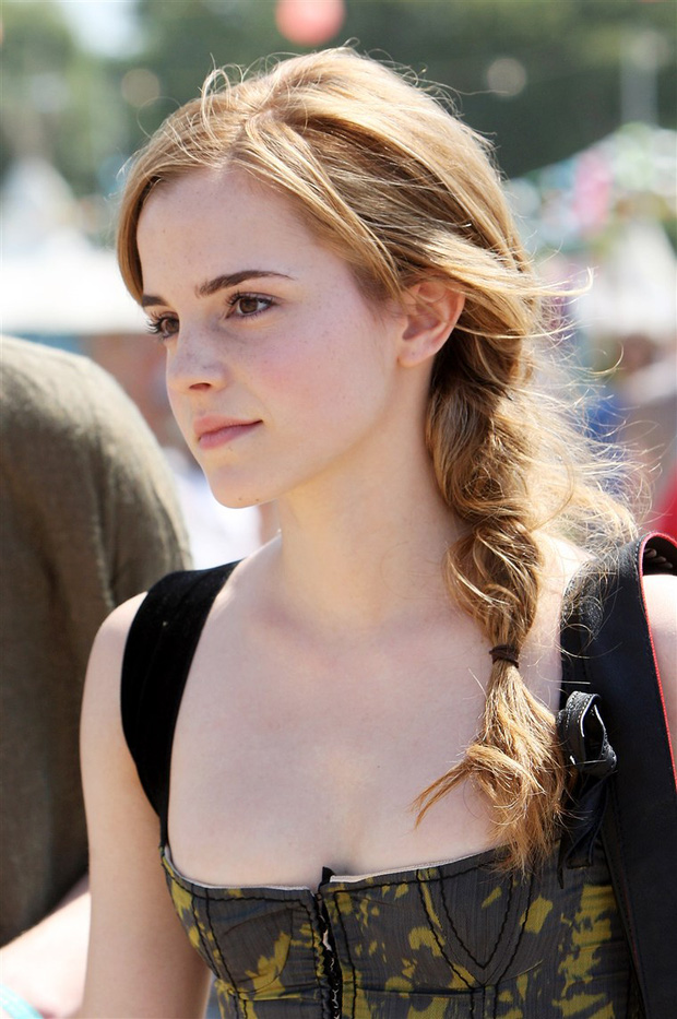  Emma Watson: Cô phù thủy Hermione thành sếp lớn của Gucci, sự nghiệp tỉ lệ nghịch với nhan sắc tuột dốc không phanh  - Ảnh 20.