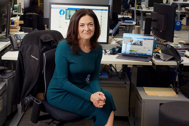 Nữ Giám đốc điều hành của mạng xã hội Facebook định nghĩa về tham vọng sự nghiệp và đích đến thành công: Thấm từng câu từng chữ! - Ảnh 2.