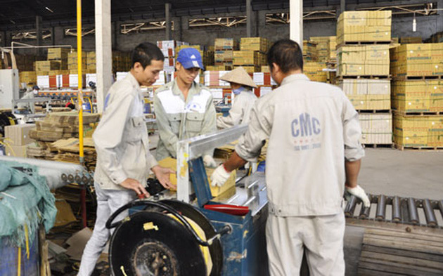 Thay đổi nhóm cổ đông lớn, CVT tiếp tục trình chuyển đổi nhà máy CMC 1, lên kế hoạch lợi nhuận 2021 đi ngang tại mức 150 tỷ đồng