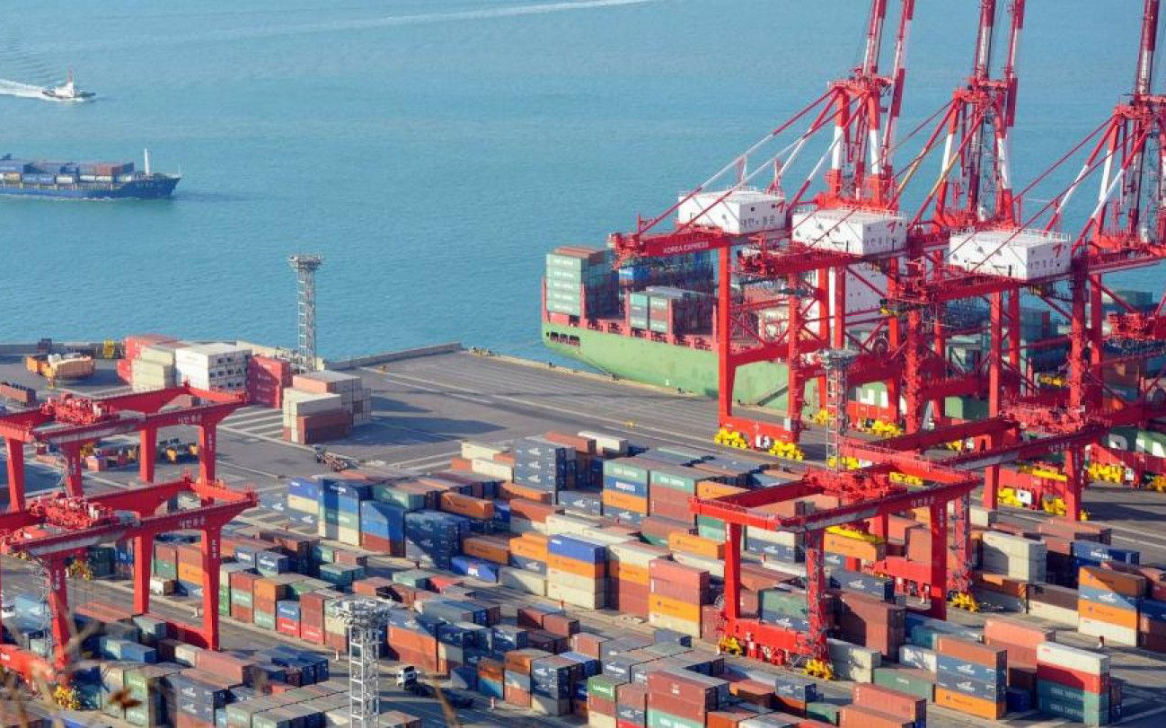 Thặng dư thương mại 11,7 tỷ USD với Hoa Kỳ sau 2 tháng đầu năm