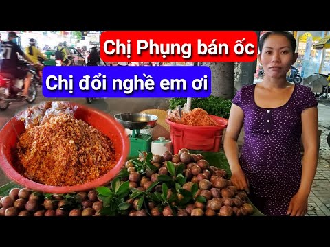 Gánh gỏi ngó sen tôm càng chuẩn 5 sao của thánh hàng rong Sài Gòn, một năm đổi chục món nhưng nhờ nước chấm thần thánh mà tự tin bán món nào cũng chất, cũng đông! - Ảnh 2.