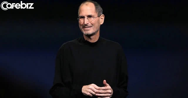  Từng mắc sai lầm lớn trong kinh doanh, Steve Jobs nhận ra: Thất bại mang tới cho chúng ta một đáp án hoàn toàn mới  - Ảnh 1.