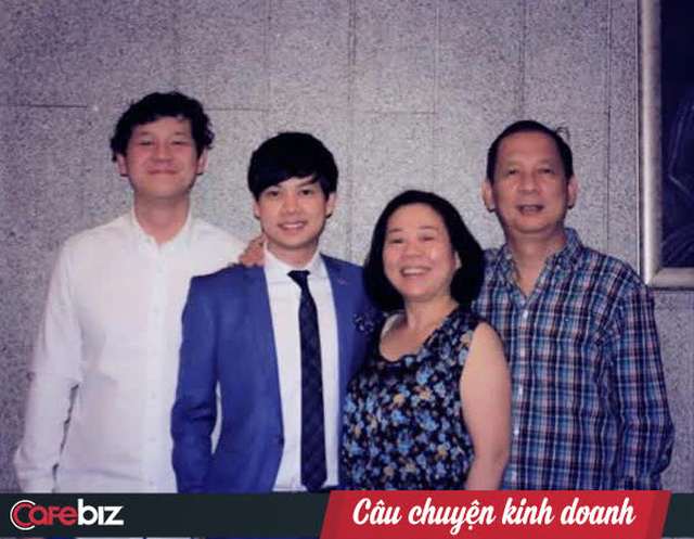 Thiếu gia” nhà Trung Thủy: Kế vị ghế CEO khi mới 28 tuổi, tự lực khởi nghiệp nhiều dự án riêng, hôn nhân viên mãn với hoa hậu Thu Thảo - Ảnh 1. Thiếu gia” nhà Trung Thủy: Kế vị ghế CEO khi mới 28 tuổi, tự lực khởi nghiệp nhiều dự án riêng, hôn nhân viên mãn với hoa hậu Thu Thảo - Ảnh 1.