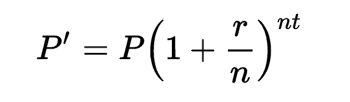  Lãi suất kép là gì mà Einstein gọi là kỳ quan thứ 8 của thế giới, giúp Warren Buffett và nhiều người khác trở nên giàu có?  - Ảnh 1.