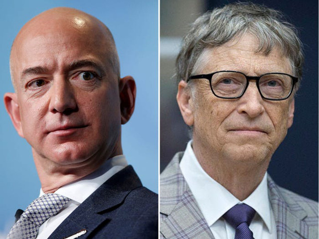 Hàng loạt đại gia như Bill Gates, Jeff Bezos, Elon Musk, … sắp phải chi trả nhiều tỷ USD cho chính quyền Tổng thống Joe Biden?  - Ảnh 1.