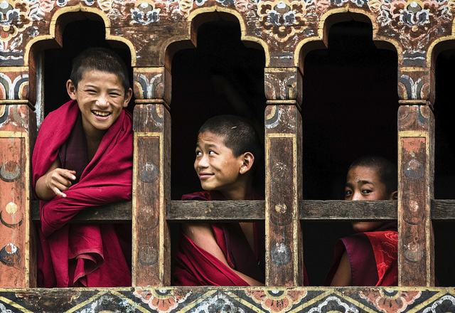  Những điều độc nhất vô nhị ở Vương quốc hạnh phúc Bhutan: Không smartphone, không thuốc lá và không GDP  - Ảnh 3.