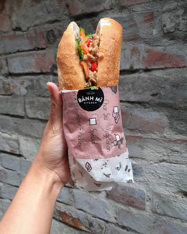  Quá tự hào với 5 tiệm bánh mì made in Vietnam ở nước ngoài: Đắt hàng như tôm tươi, bạn bè quốc tế check in rần rần  - Ảnh 18.