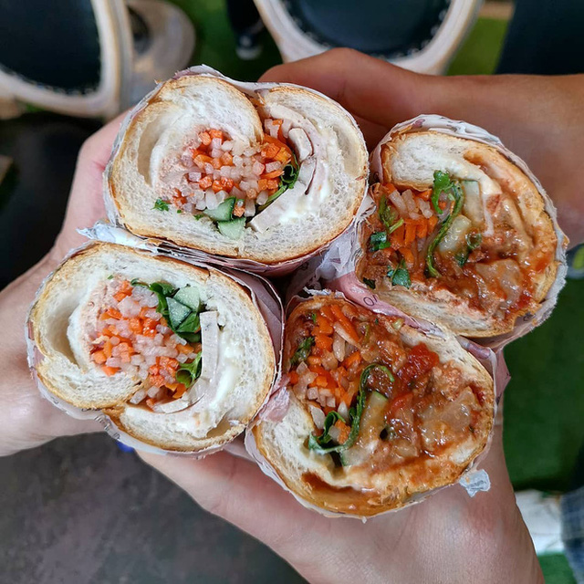  Quá tự hào với 5 tiệm bánh mì made in Vietnam ở nước ngoài: Đắt hàng như tôm tươi, bạn bè quốc tế check in rần rần  - Ảnh 19.