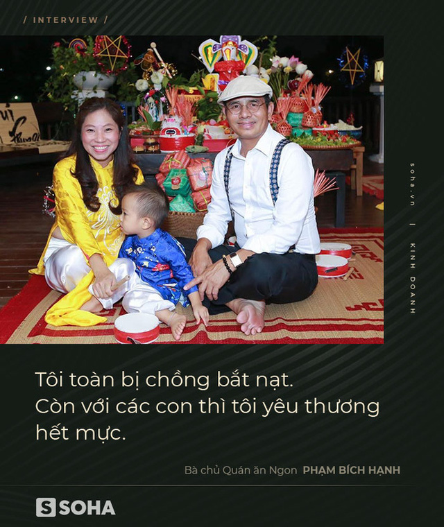 Bà chủ Quán ăn Ngon: Coi khách hàng là thượng đế - vì tiền phải chiều, là quan điểm cổ rồi - Ảnh 7.